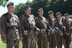 Participants of reconstruction