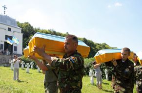 Ceremony of reinterment