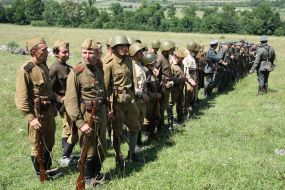 Participants of reconstruction