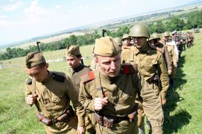 Participants of reconstruction