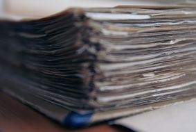 Архивный документ