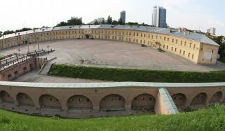 Kievan fortress