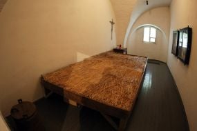 Chamber of prisoners