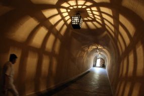 Museum of History facilities Kiev fortress