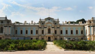 Mariinsky Palace