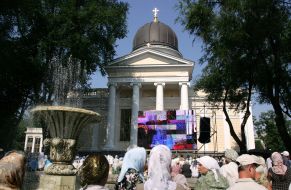 Spaso-Preobrazhensky Cathedral