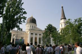 Spaso-Preobrazhensky Cathedral