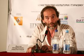 Viktor Nozdryukhin-Zabolotny