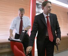 Andrey Azarov and Rostislav Gaydaenko