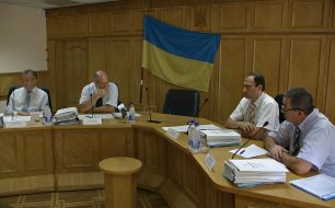 Members of the National commission