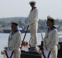 Моряки ЧФ РФ