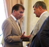 Ravil Safiullin and Vladimir Yatsuba