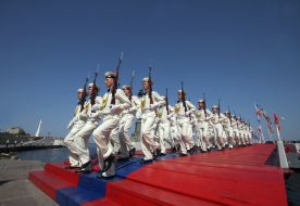 Моряки ЧФ РФ