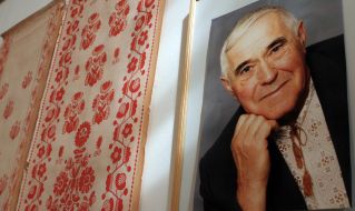 Portrait of Grigoriy Gryn