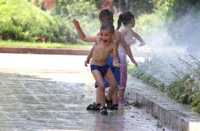 Children wetting