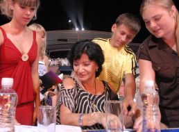 Nani Bregvadze