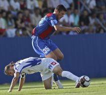 Alexsander Gritsay and Sergey Nudnui