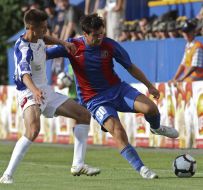 Mladen Bartulovich and Yevgeniy Bredun