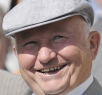 Yuriy Luzhkov