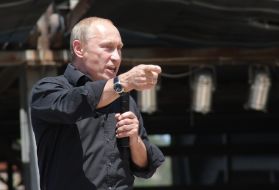 Vladimir Putin