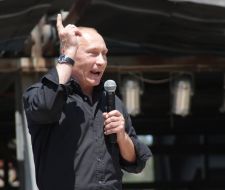 Vladimir Putin