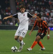 Jadson and Maksim Beluy