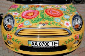 Автомобиль ”BMW”