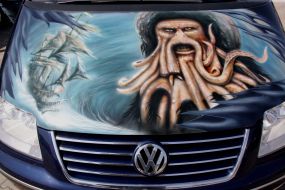 Аэрография