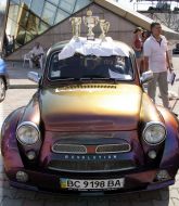 Ретро-автомобиль