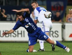 Andrey Shevchenko and Stef Wils