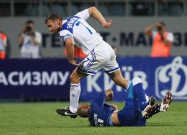 Andrey Shevchenko and Kristof Gronden