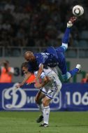 Andrey Shevchenko and Kristof Gronden