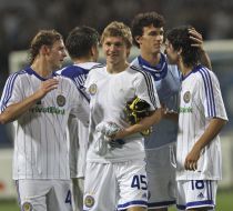 Roman Zozulya , Vladislav Kalitvintsev and Fakundo Bertoliyo