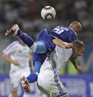 Andrey Shebchenko and Kristof Gronden