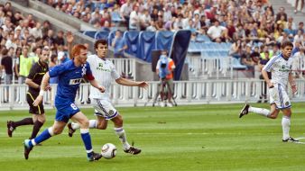 Roman Eremenko and Bernd Tiis
