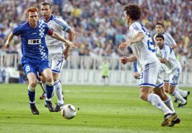 Andrey Shevchenko and Bernd Tiis