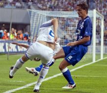 FC Dunamo (Kiev, Ukraine) - FC Gent