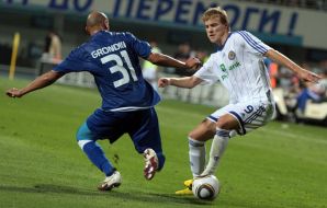 Andrey Shevchenko and Kristopher Gronden