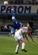 Andrey Shevchenko and Kristopher Gronden