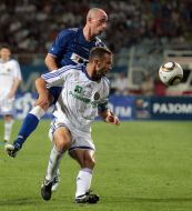 Andrey Shevchenko and Kristopher Lepuan