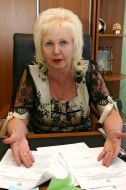 Людмила Качурова