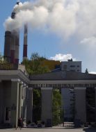 Zmievskaya thermal power plant