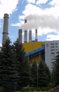Zmievskaya thermal power plant