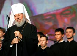 Metropolitan Vladimir