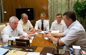 Conference on the problem of explosion in St. Pokrovsky temple