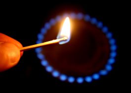 Газовая конфорка