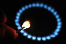 Газовая конфорка