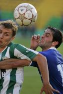 Football. FC ”Karpaty” (Ukraine) – FC ” Zestafoni” (Georgia)