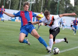 Bogdan Shershun and Aleksandr Gladkiy