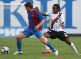 Willian and Mikolyunas Saulyus